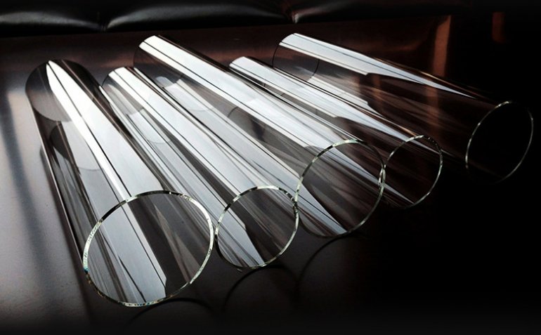 Borosilicate Glass Tube & Rod