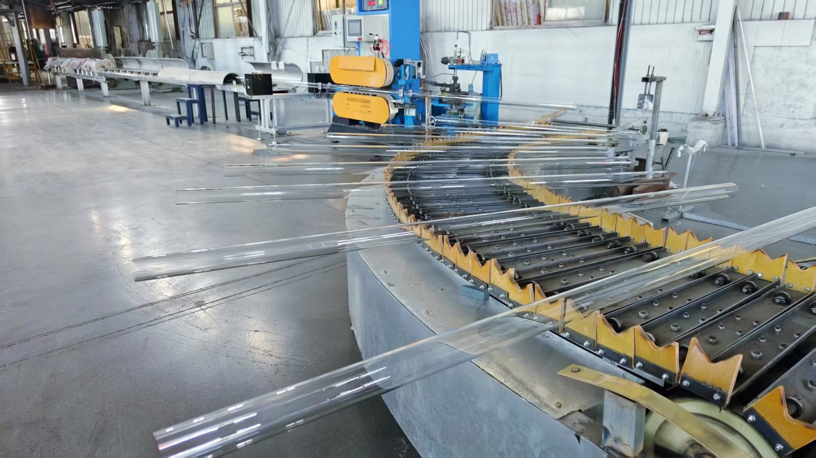 Shanwell Glass factory 3